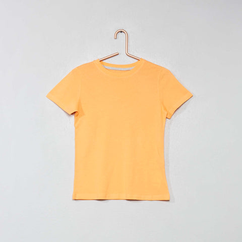 orange pale