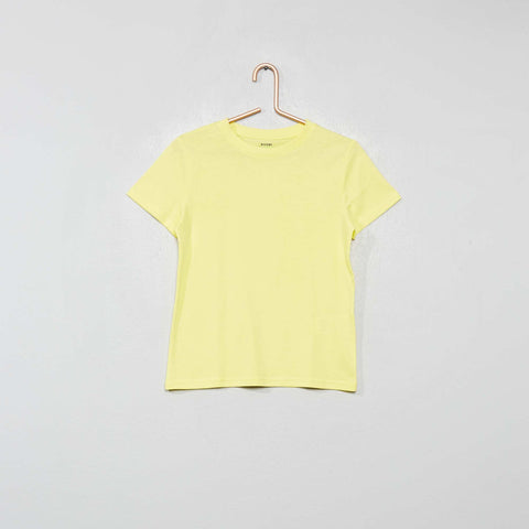 jaune
