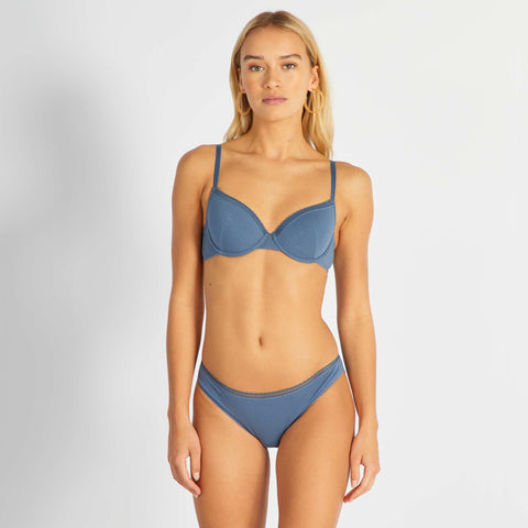 Soutien-gorge paddé coton