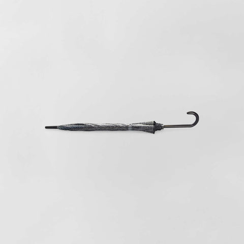 Parapluie transparent imprimé