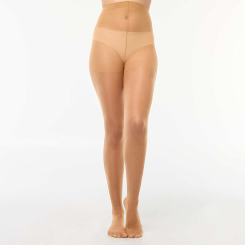 Lot 2 paires de collants 20D
