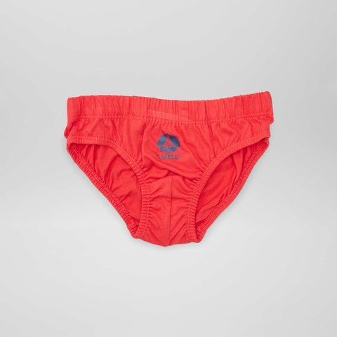 Lot de 7 slips 'skate et burger'