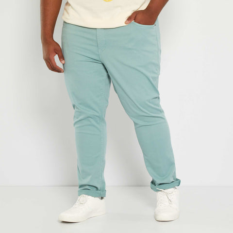 Pantalon slim - L32