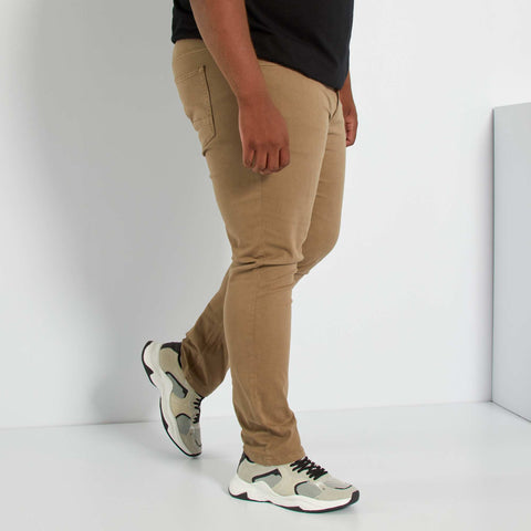 Pantalon slim - L32