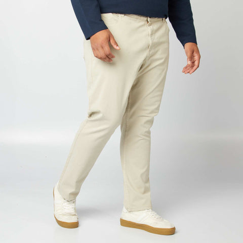 Pantalon slim - L32