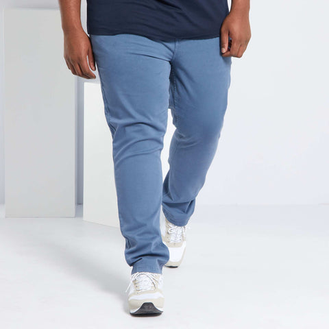bleu gris
