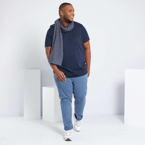 Pantalon slim - L32