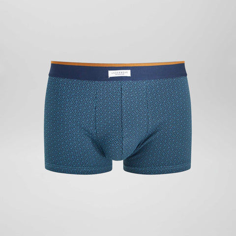 Lot 3 boxers stretch