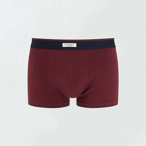 Lot 3 boxers stretch