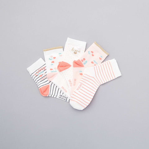 blanc corail rose