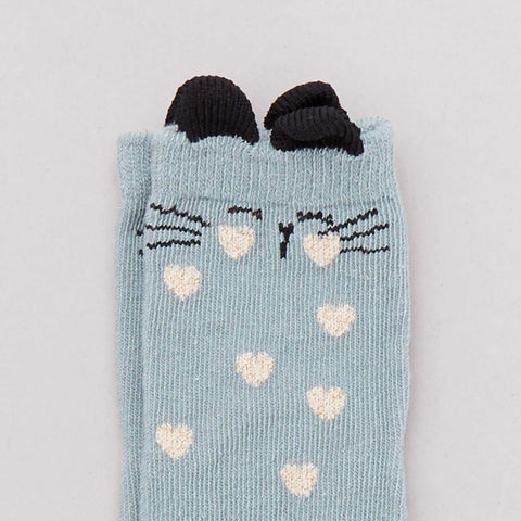Lot de 5 paires de chaussettes imprimées