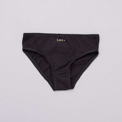 Culottes en jersey avec nœud fantaisie - Lot de 4