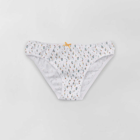 Culottes en jersey avec nœud fantaisie - Lot de 4