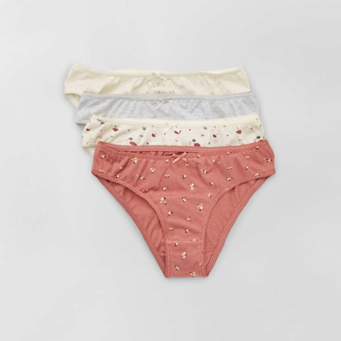 Rose/gris/blc