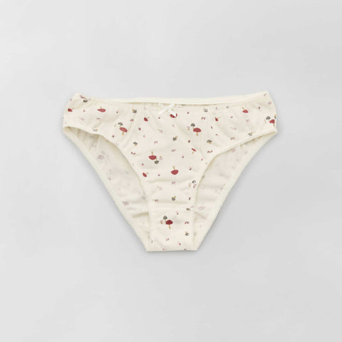 Culottes en jersey avec nœud fantaisie - Lot de 4