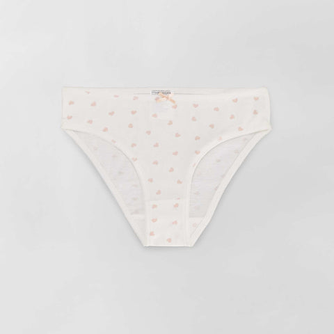 Culottes en jersey avec nœud fantaisie - Lot de 4