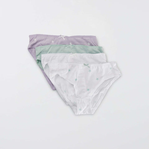 violet/blanc/vert