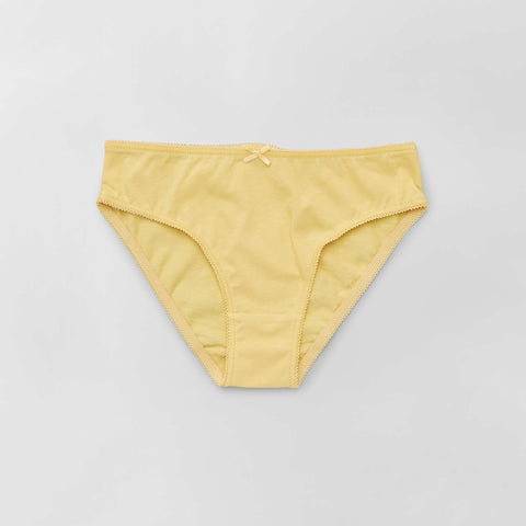 Culottes en jersey avec nœud fantaisie - Lot de 4