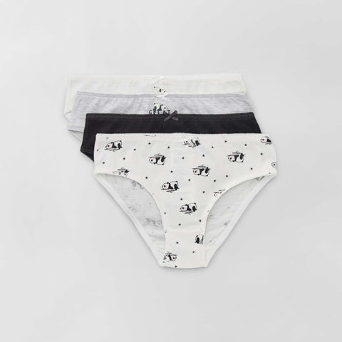 Blanc/noir/gris