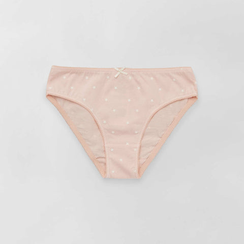 Culottes en jersey avec nœud fantaisie - Lot de 4