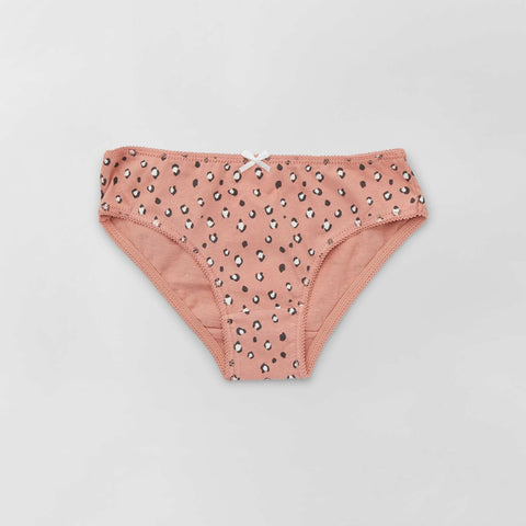 Culottes en jersey avec nœud fantaisie - Lot de 4