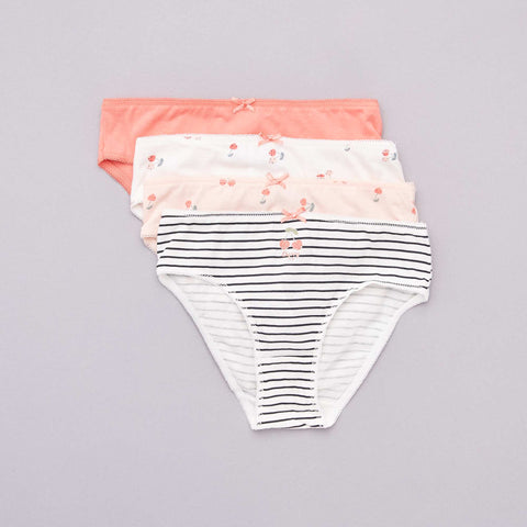 blanc/cerise