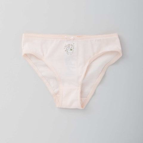 Culottes en jersey avec nœud fantaisie - Lot de 4