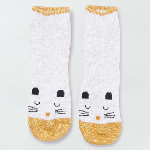 Chaussettes fantaisie - Lot de 5
