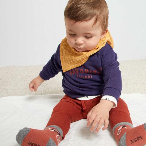 Chaussettes fantaisie - Lot de 5