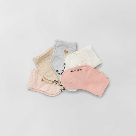 rose/beige
