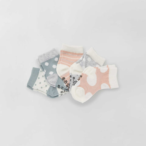 rose/gris