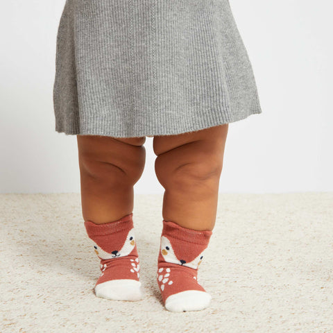 Chaussettes fantaisie - Lot de 5