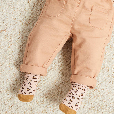 Chaussettes fantaisie - Lot de 5