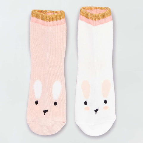 Chaussettes fantaisie - Lot de 5