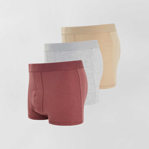 Lot de 3 boxers size+