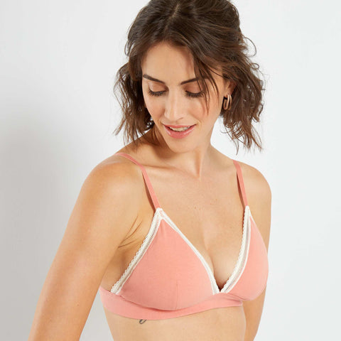 Triangle pads amovibles