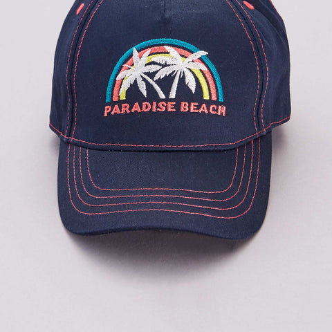 Casquette 'Paradise Beach'