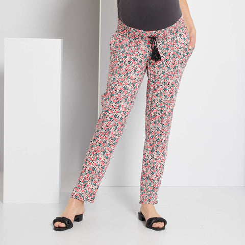Pantalon fluide grossesse