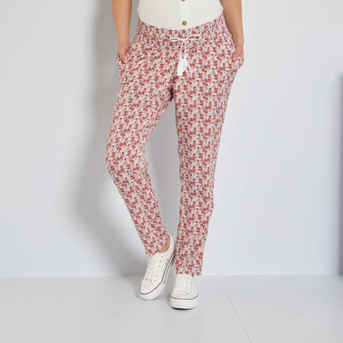 Pantalon fluide grossesse