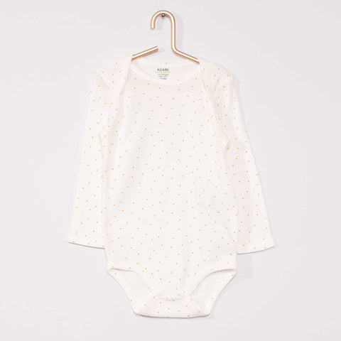 Lot de 3 bodies