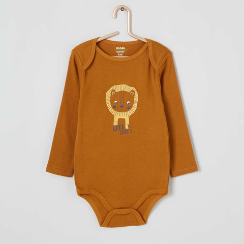 Lot de 3 bodies