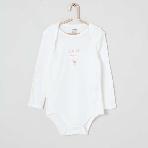Lot de 3 bodies