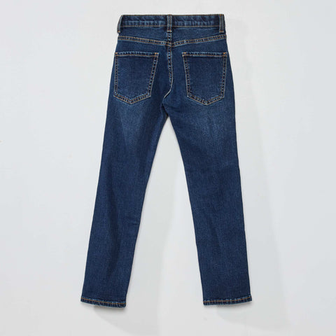 Jean slim - 5 poches