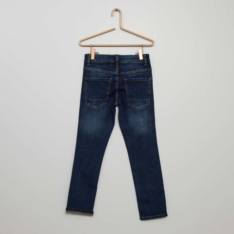 Jean slim - 5 poches