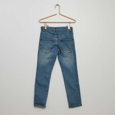 Jean slim - 5 poches