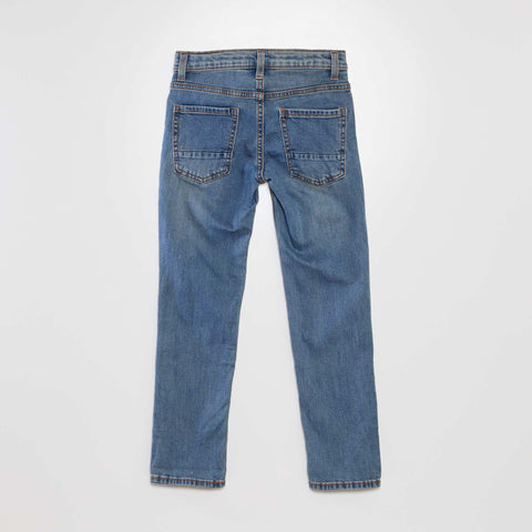 Jean slim - 5 poches