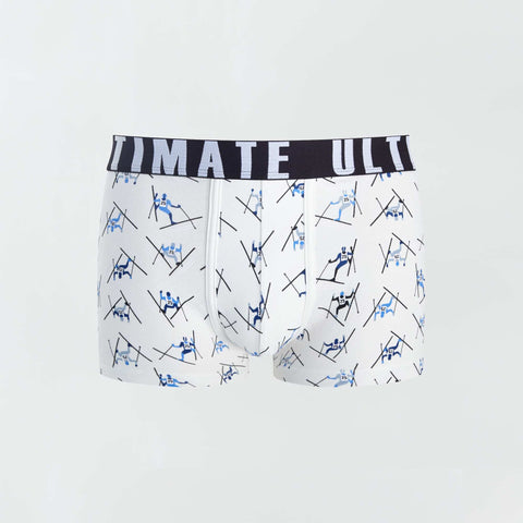 Lot de 3 boxers fantaisie