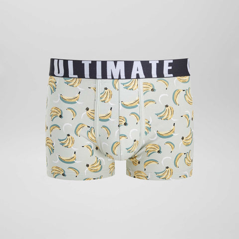 Lot de 3 boxers fantaisie