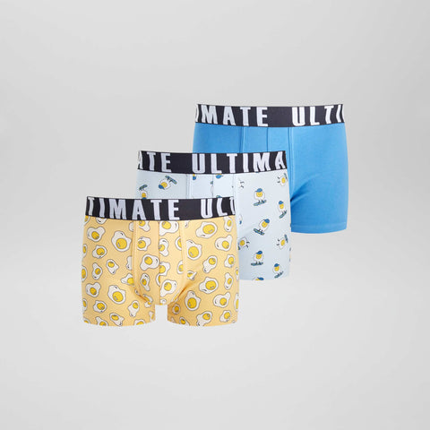 Bleu/jaune