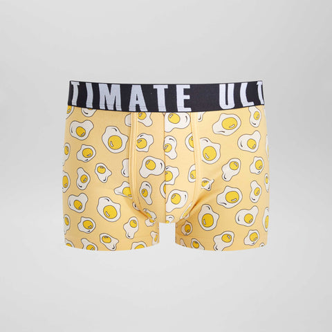 Lot de 3 boxers fantaisie